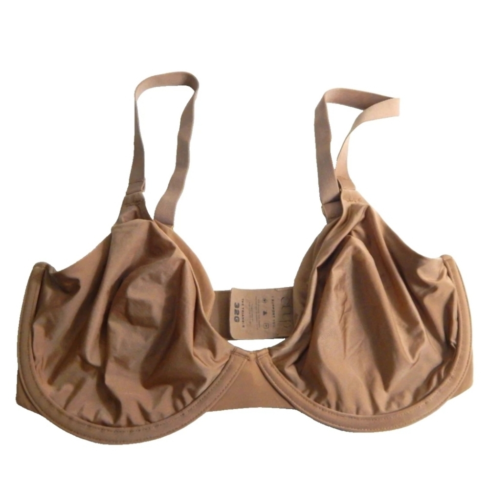Cuup The Triangle Microfiber Bra - image 1